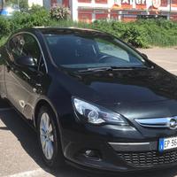 Opel astra GTC
