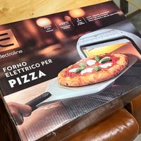 Forno elettrico per pizza