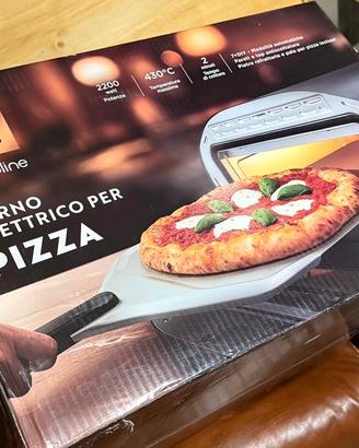 Forno elettrico per pizza