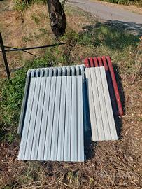 Termosifoni in ghisa