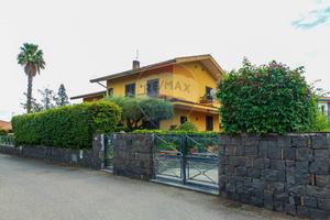 Villa a schiera - Mascalucia