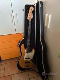 Basso fender jazz bass usa