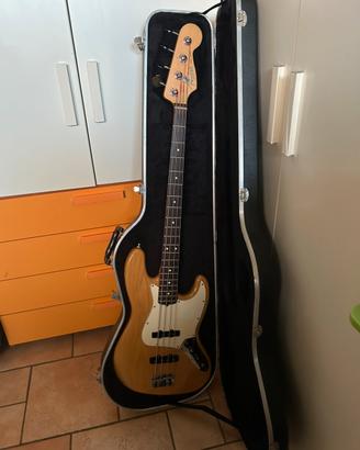 Basso fender jazz bass usa