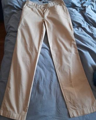 Pantaloni di cotone