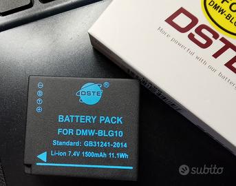 Batteria nuova BLG10 Batteria