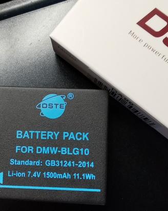 Batteria nuova BLG10 Batteria