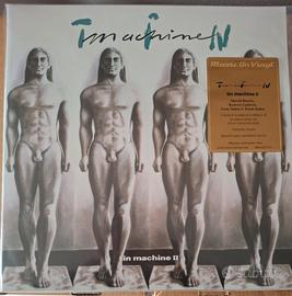 TIN  MACHINE II  (BOWIE) VINILE COLORATO