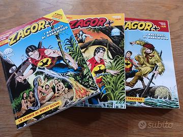 zagor speciali maxi - i racconti di darkwood