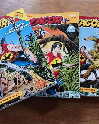 zagor speciali maxi - i racconti di darkwood