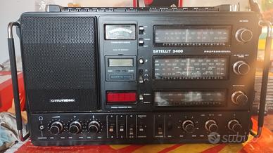 Ricevitore satellitare Grunding