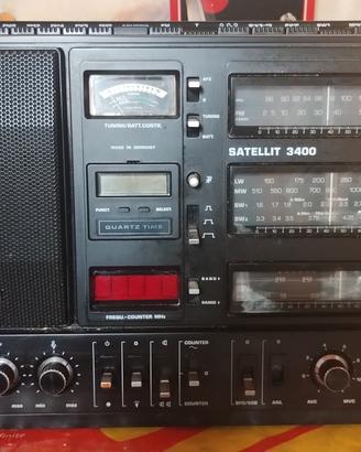 Ricevitore satellitare Grunding