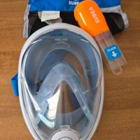 MASCHERA SUB  mis. S /M