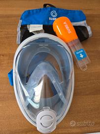 MASCHERA SUB  mis. S /M