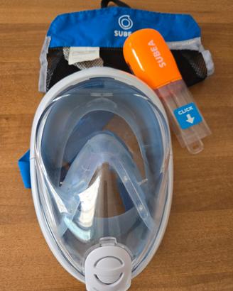 MASCHERA SUB  mis. S /M