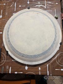 lamopadario stile antica grecia