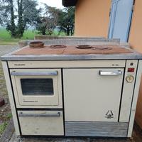 Stufa a legna Palazzetti 