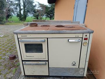 Stufa a legna Palazzetti 