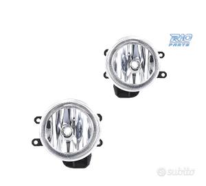 FARI ANABBAGLIANTI TOYOTA AURIS 12-15