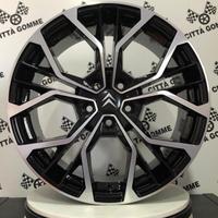 Cerchi in lega Citroen C4 Grand C4 Picasso DS7 19