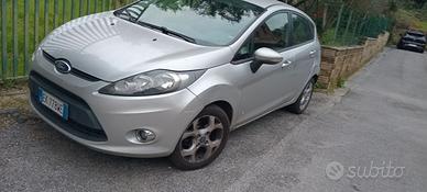 FORD FIESTA  2012 DIESEL