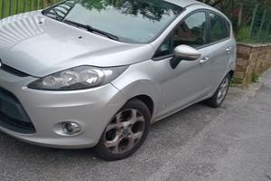 FORD FIESTA  2012 DIESEL