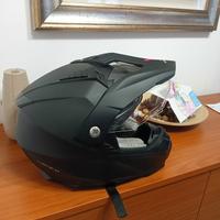 casco donna moto