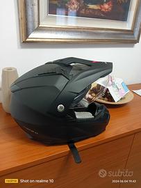 casco donna moto