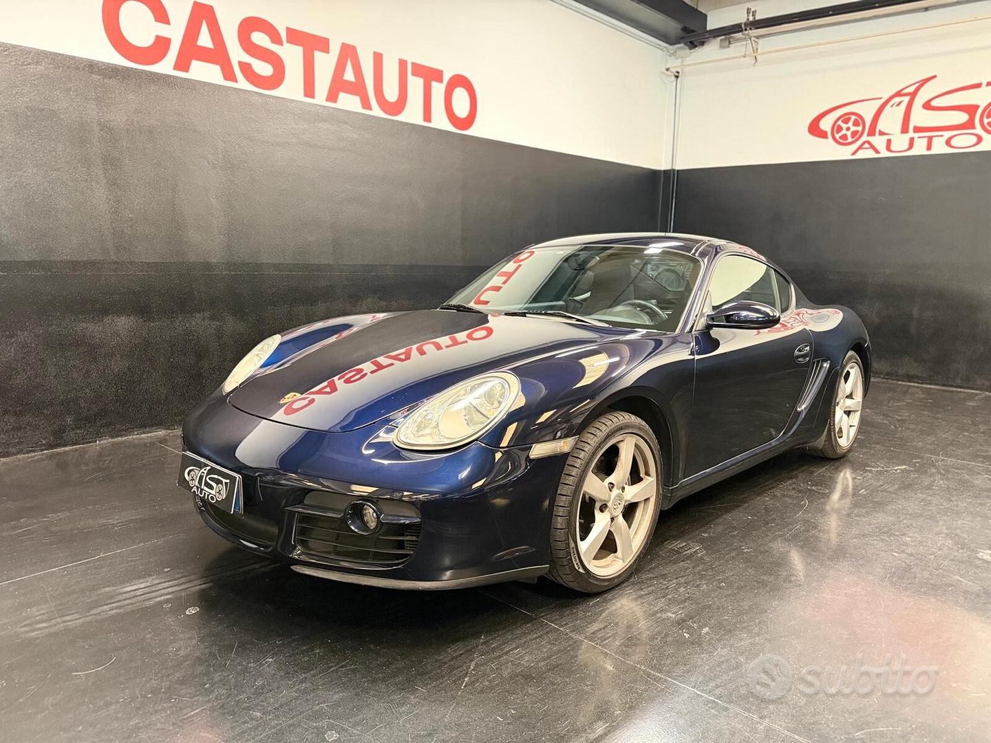 Porsche Cayman (987)