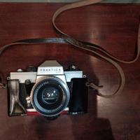 Fotocamera analogica Praktica LLC