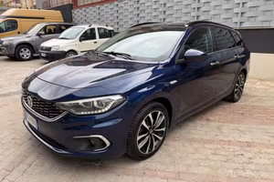 Fiat Tipo 1.6 Mjt S&S SW Lounge 2016