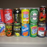 Collezione di Lattine