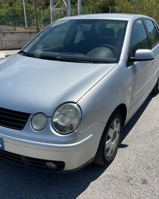 Volkswagen Polo 1.4/69CV TDI 5p. Comfortline