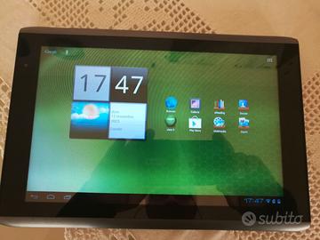 Tablet Acer Iconia Tab A501 16GB [10,1" WiFi + 3G]