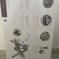 Sdraietta  inglesina wave