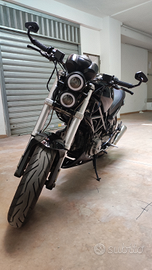 Ducati Monster 620 I.E - 2002