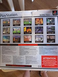 ps1 mai usata vedere descrjzione