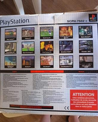 ps1 mai usata vedere descrjzione