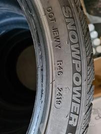 Gomme invernali TRISTAR SNOWPOWER 235/40 R19