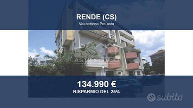 Immobile in asta di 110 m² a Rende