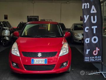 Suzuki Swift 1.2 VVT 4WD 5 porte Outdoor GL Top
