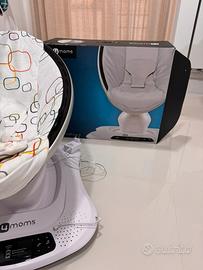 4MOMS - sdraietta elettrica