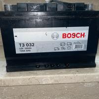 BATTERIA AVVIAMENTO BOSCH 0092T30320 100AH 720A