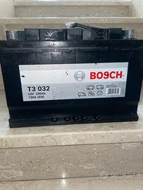 BATTERIA AVVIAMENTO BOSCH 0092T30320 100AH 720A