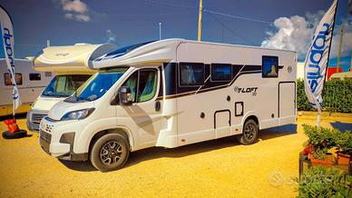 Elnagh T-loft 582 nuovo 2026