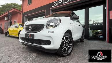 smart forFour RATA MENSILE 199,00 EURO 70 1.0 52kW