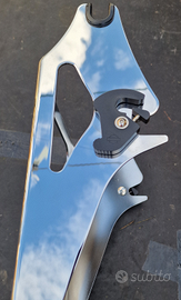 Portapacchi Tour-Pak H-D Detachables Two-up