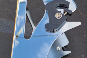 Portapacchi Tour-Pak H-D Detachables Two-up