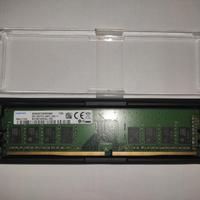 Samsung Memoria RAM DDR4 da 8 GB