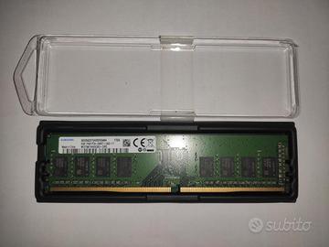 Samsung Memoria RAM DDR4 da 8 GB