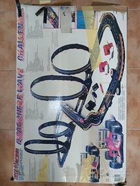 pista elettrica hot racing